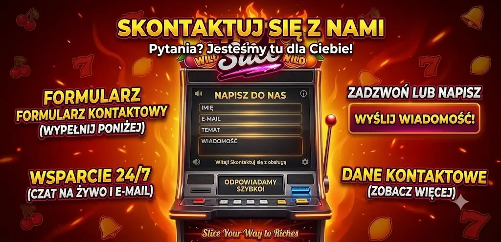 Kontakt z HotSlicePlay